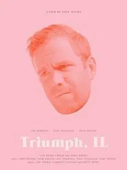 Triumph, IL movie poster