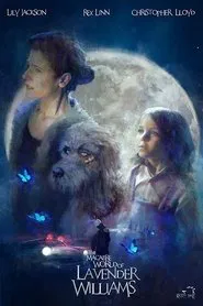 The Macabre World of Lavender Williams movie poster