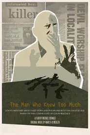 Poster do filme The Man Who Knew Too Much
