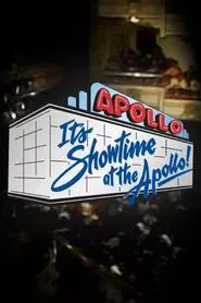 Showtime at the Apollo tv show poster