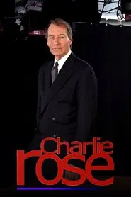 The Charlie Rose Show tv show poster