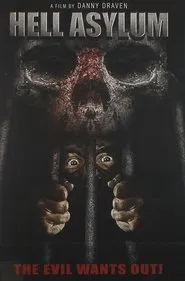 Hell Asylum movie poster
