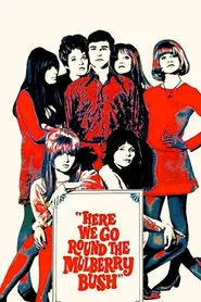 Here We Go Round the Mulberry Bush movie poster