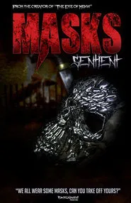 Masks: Sentient movie poster