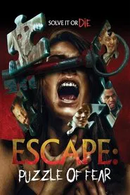 Escape: Puzzle of Fear movie poster