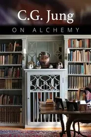 Poster da série C. G. Jung on Alchemy