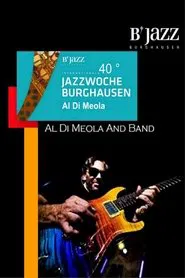 Al Di Meola - 40.Internationale Jazzwoche"09" movie poster
