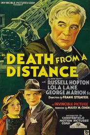 Death from a Distance movie poster