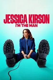 Jessica Kirson: I'm the Man movie poster