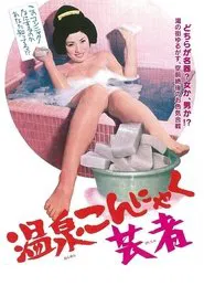 The Revelation of a Geisha movie poster