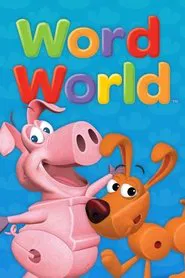 Poster da série WordWorld