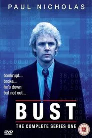 Bust tv show poster