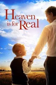 Heaven Is for Real movie poster
