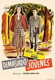 Poster do filme Demasiado jóvenes