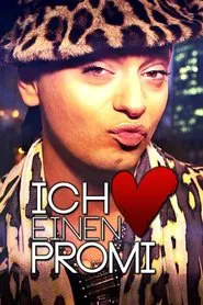 Ich liebe einen Promi tv show poster