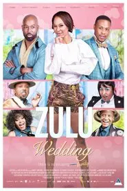 Zulu Wedding movie poster