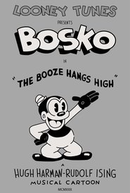 Poster do filme The Booze Hangs High