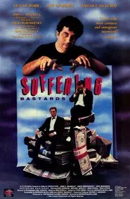 Suffering Bastards movie poster