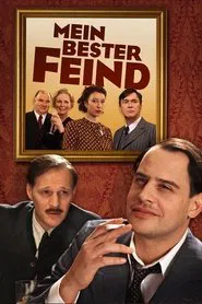My Best Enemy movie poster