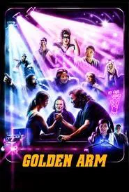 Golden Arm movie poster