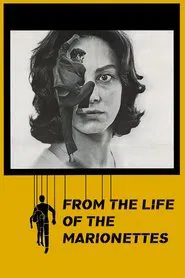 From the Life of the Marionettes movie poster