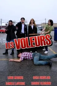 The Thieves movie poster