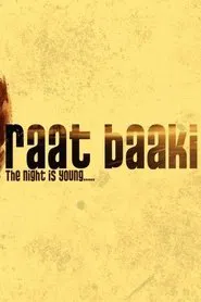 The Night Is Young movie poster