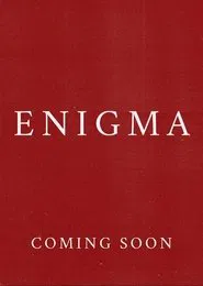 Enigma movie poster