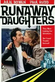 Runaway Daughters movie poster