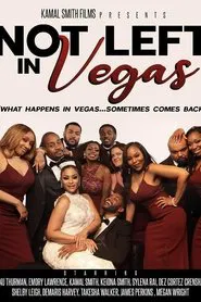 Not Left in Vegas movie poster