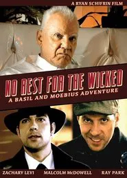 No Rest for the Wicked: A Basil & Moebius Adventure movie poster
