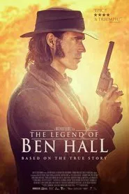 The Legend of Ben Hall movie poster