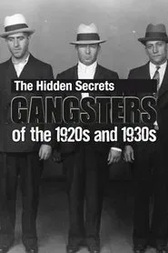 The Hidden Secrets: Gangsters of the 1920s and 1930s movie poster
