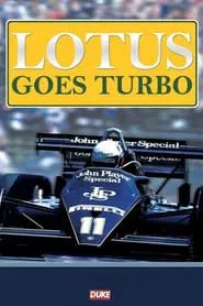 Poster do filme Lotus Goes Turbo
