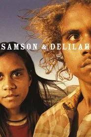 Samson and Delilah movie poster