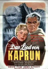 The Song of the Hohe Tauern movie poster