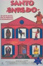 Poster do filme Holy Mess