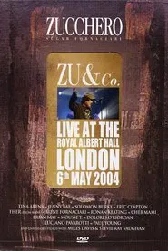 Poster do filme Zucchero | Zu and co.: Live at Royal Albert Hall
