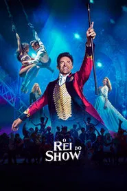 Poster do filme O Rei do Show