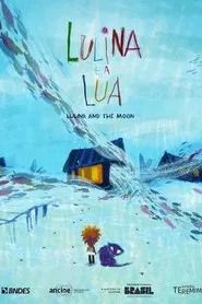 Lulina and the Moon movie poster