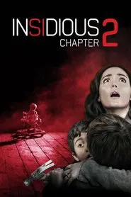 Insidious: Chapter 2 movie poster