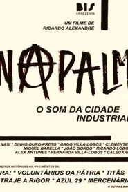 Napalm - the sound of the industrial city movie poster