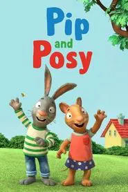 Pip and Posy tv show poster