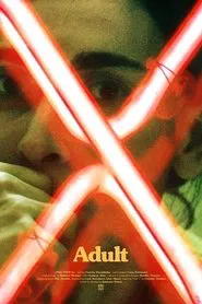 Adult movie poster