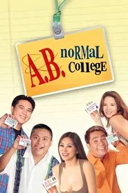 Poster do filme A.B. Normal College