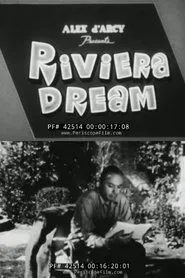 Riviera Dream movie poster