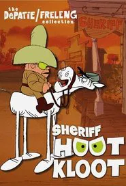Sheriff Hoot Kloot tv show poster