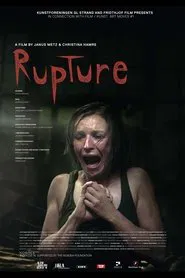 Rupture movie poster