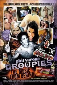 Phil Varone's Groupies: The Music From Behind movie poster