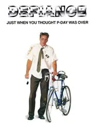 Defiance movie poster